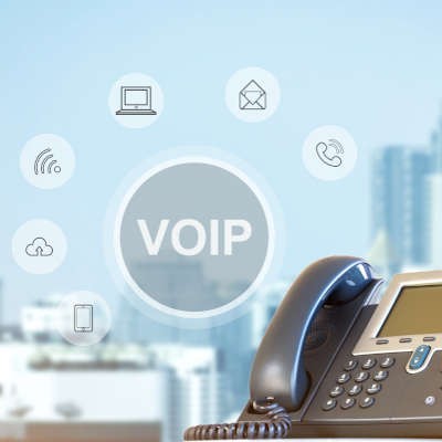 When Working Remotely, VoIP is an Indispensable Tool